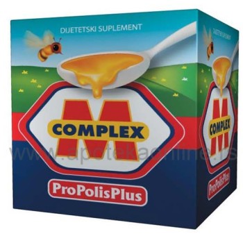 M KOMPLEX U MEDU
